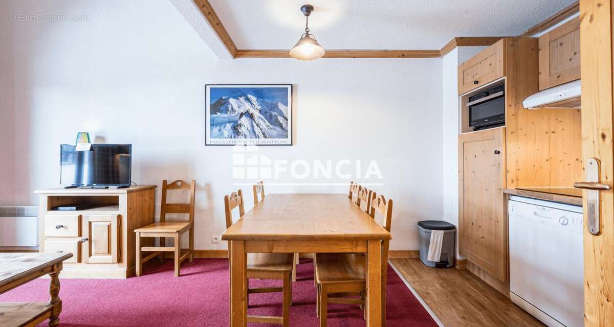 Appartement à NOTRE-DAME-DE-BELLECOMBE