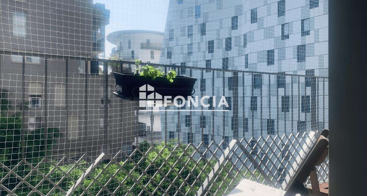 Appartement à MASSY