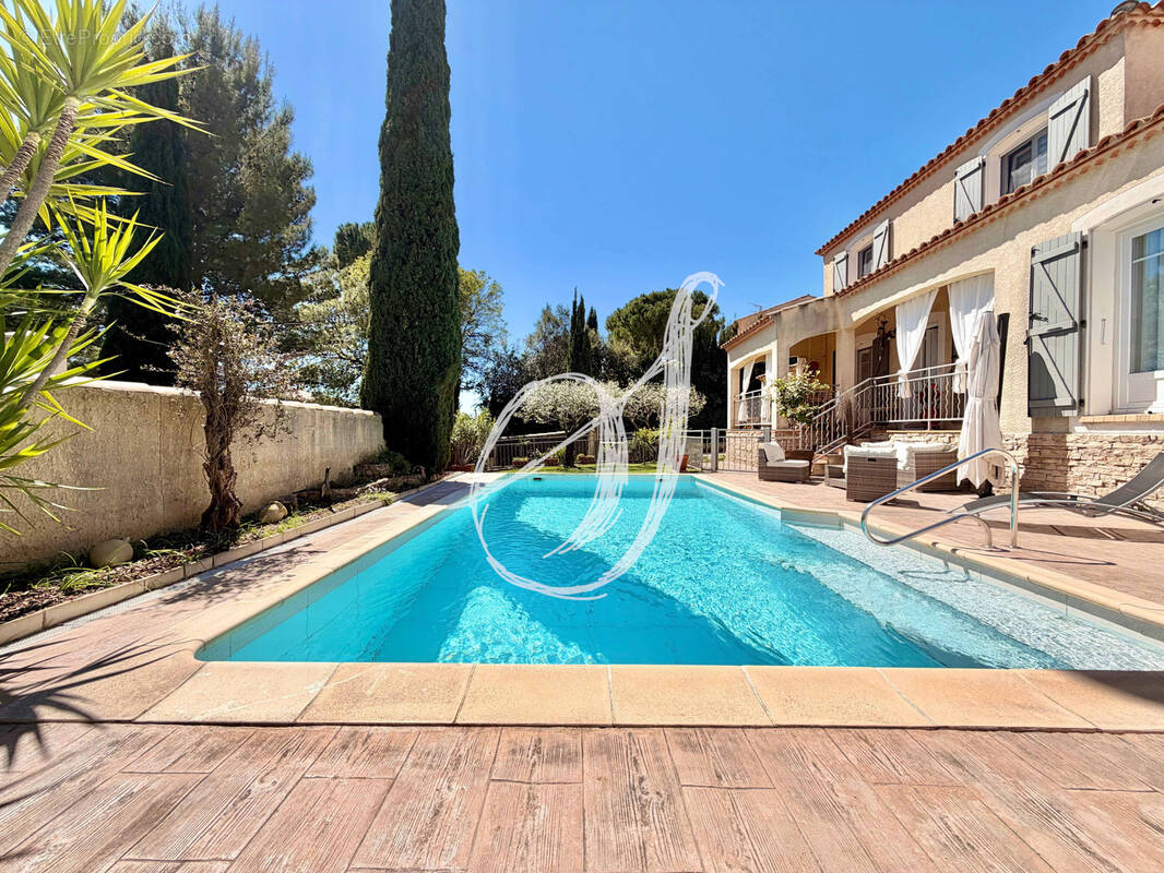 Maison à SAINT-GEORGES-D'ORQUES