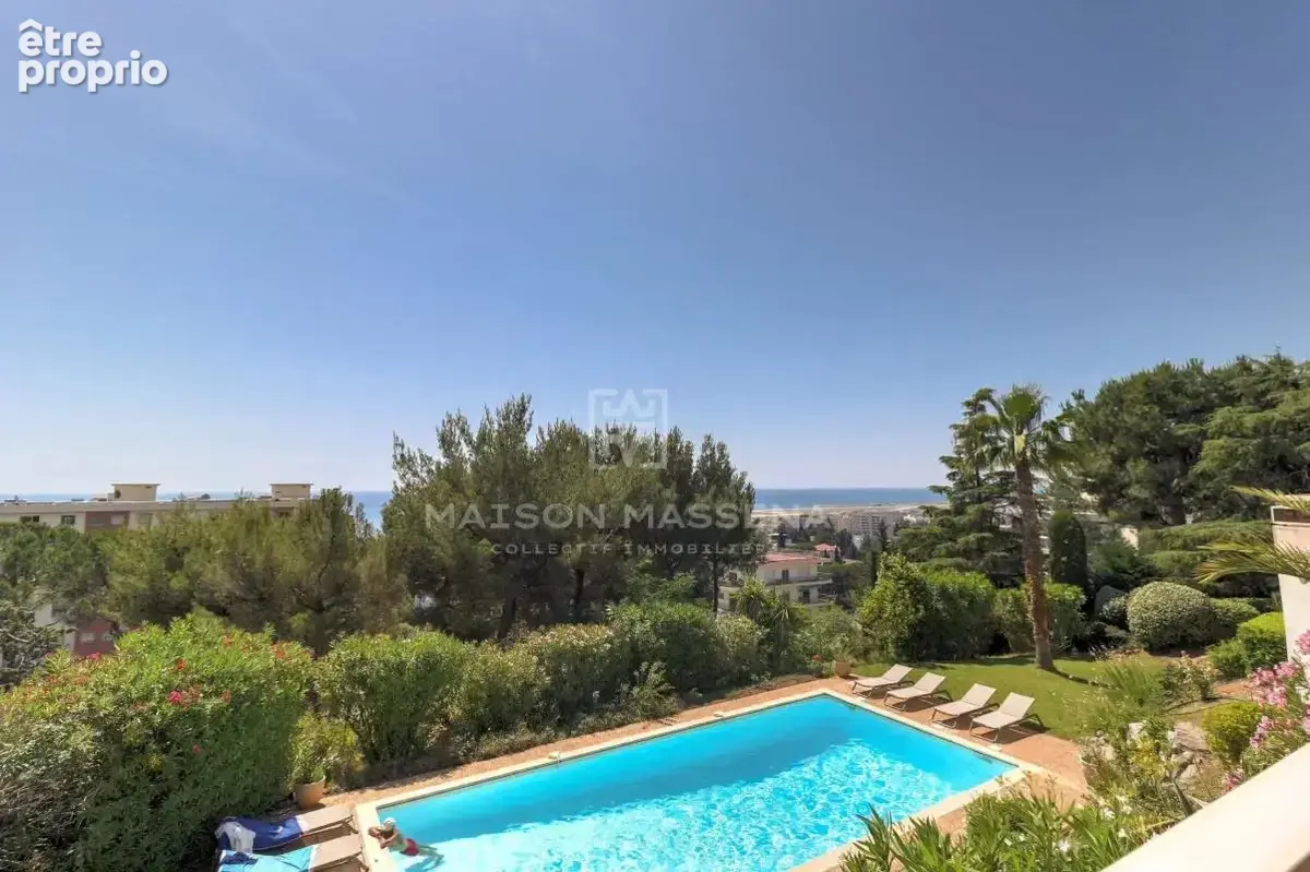 Beau 3p avec Terrasse XXL, jardin privatif et vue mer !! - photo 9