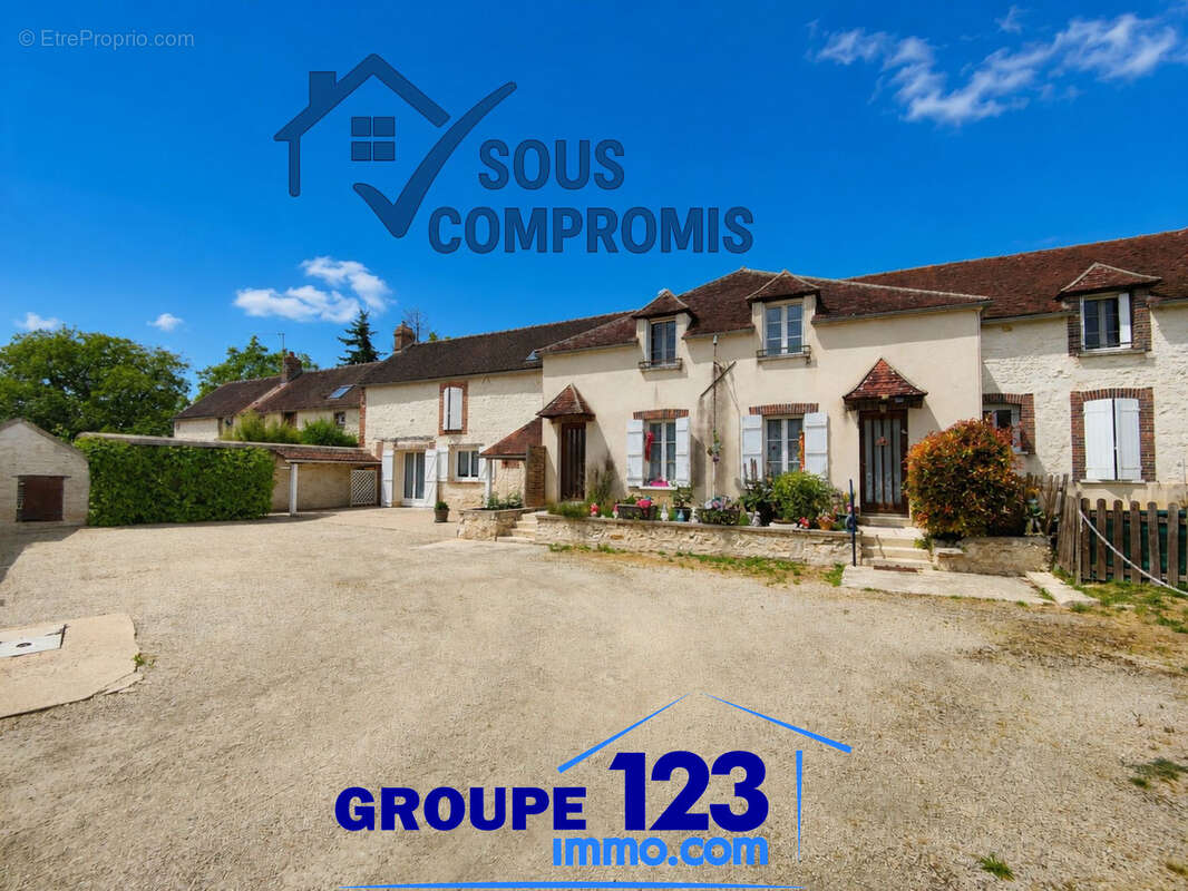 Appartement à ORMOY