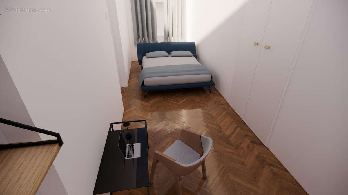 Appartement 27 m² à Marseille-7e  - photo 7