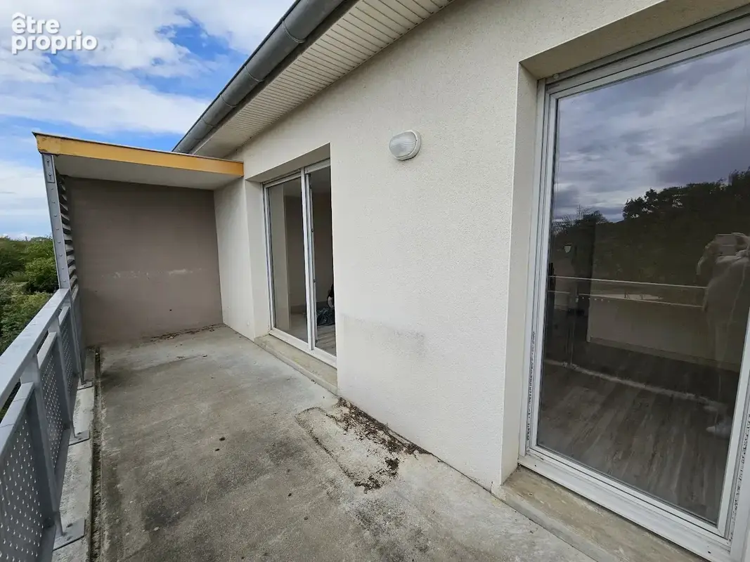 Frouzins appartement t2 avec 1 parking - photo 7