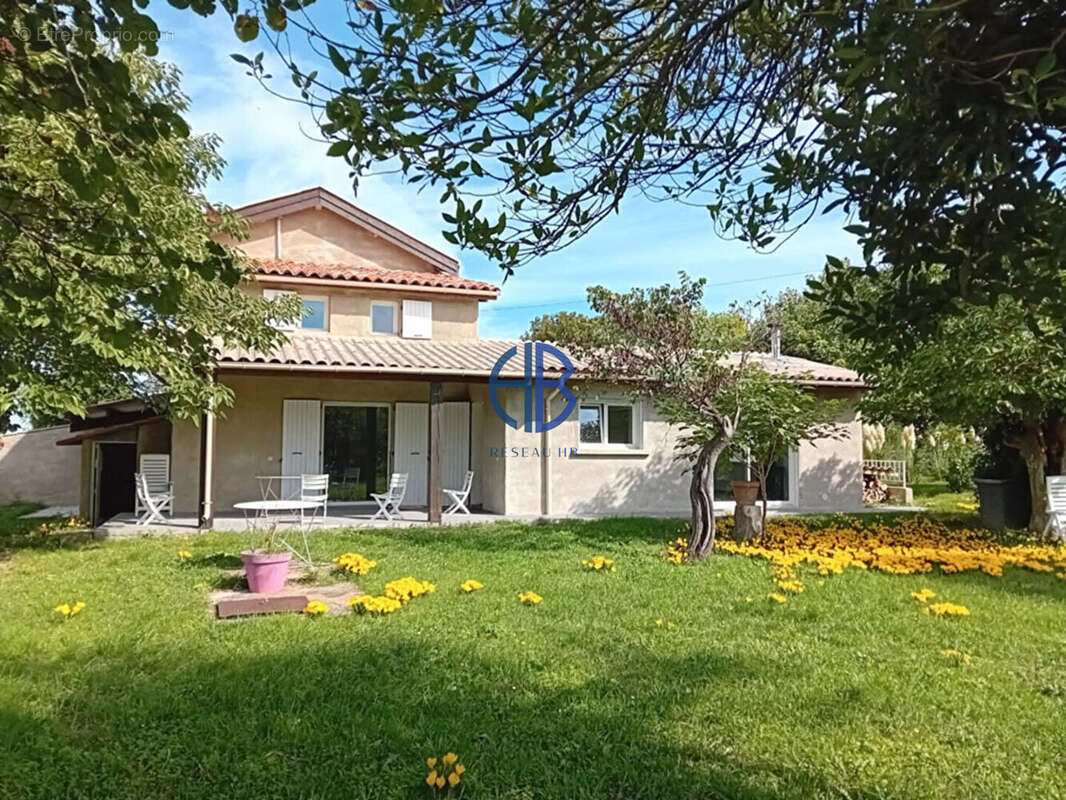 Maison à CHABEUIL