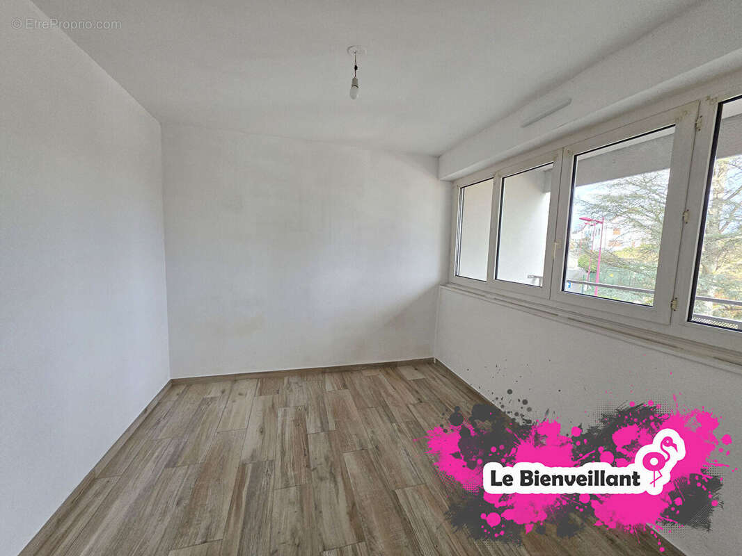 Appartement à LUXEUIL-LES-BAINS