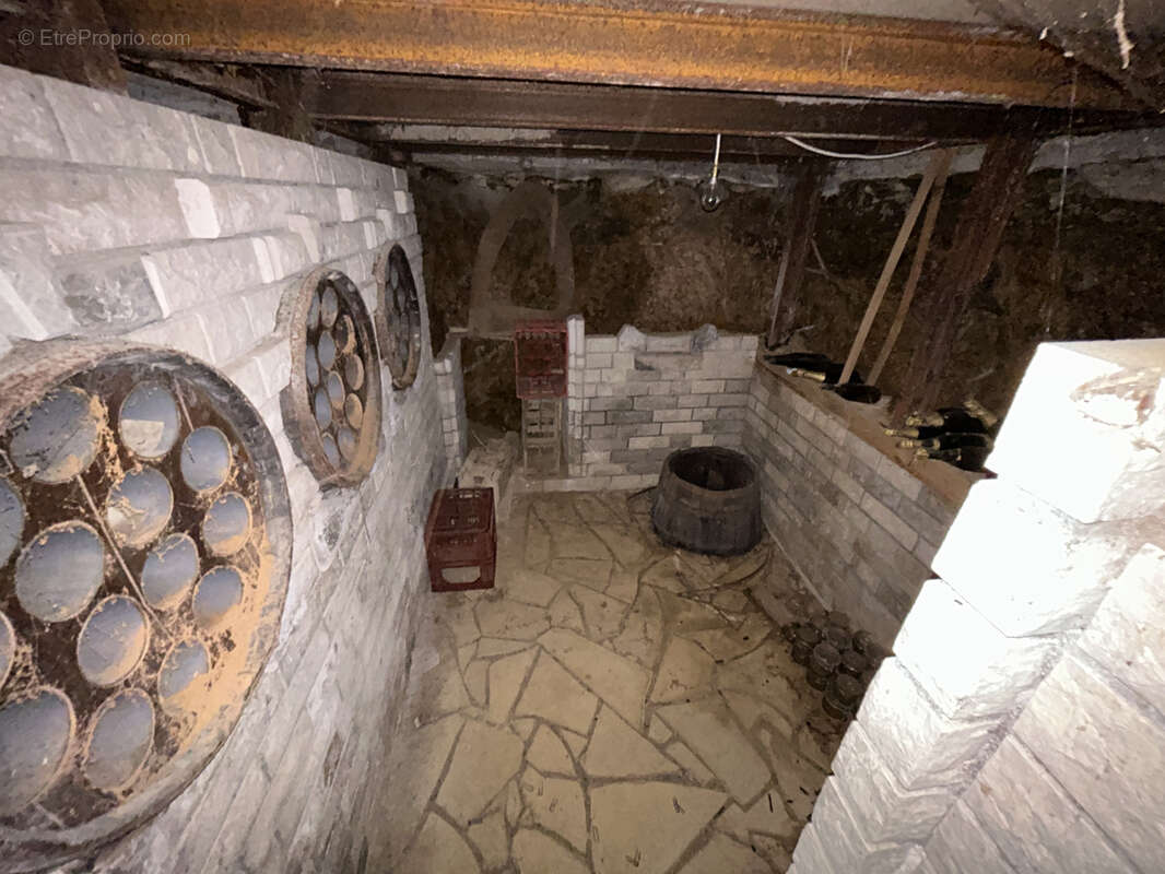 Maison à BAR
