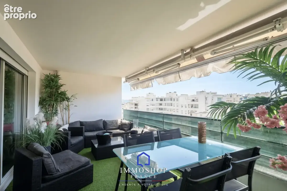 Appartement T5 123m2 - Le Prado 13008 Marseille - photo 3