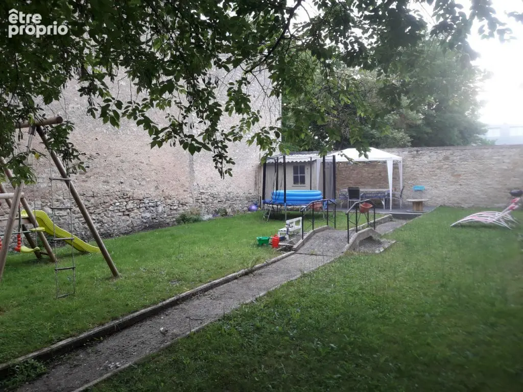 Appartement à LUNEVILLE