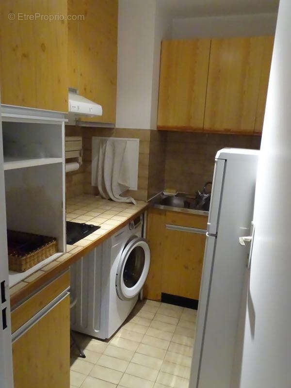 Idéal Investisseur - Appartement vendu occupé Hespérides de Vaugirard 44m2 Paris 15ème - photo 6