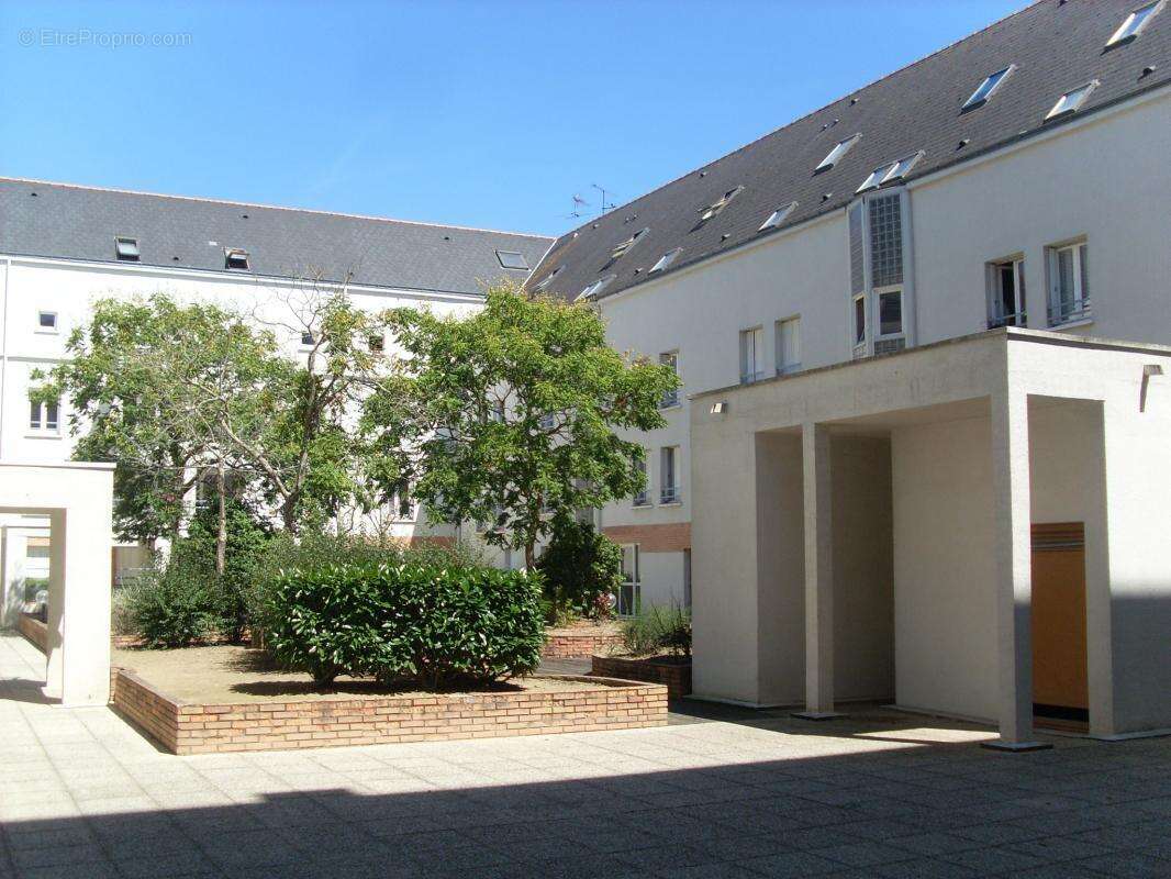 Bel Appartement T2 Ile de Nantes - photo 8