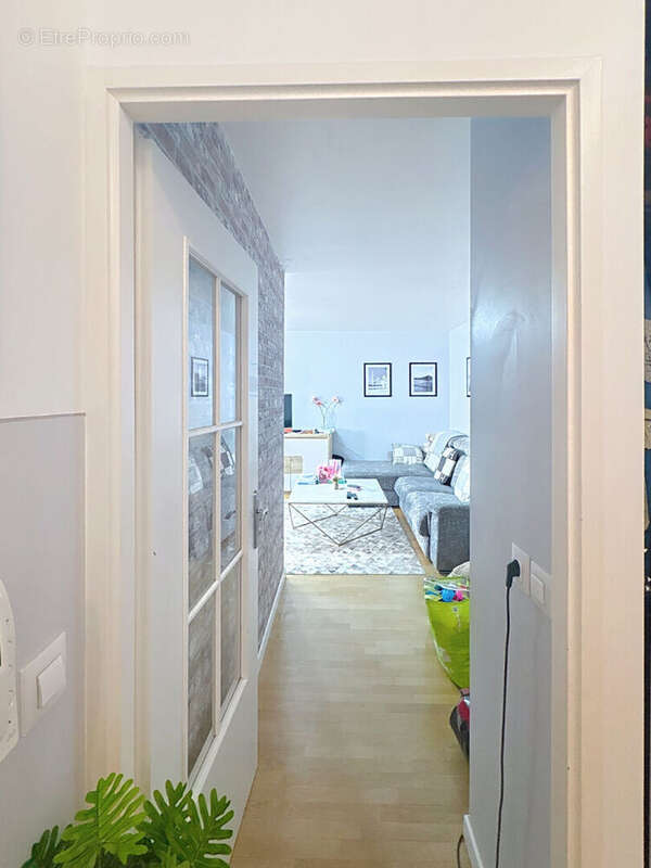 Appartement à BAGNOLET