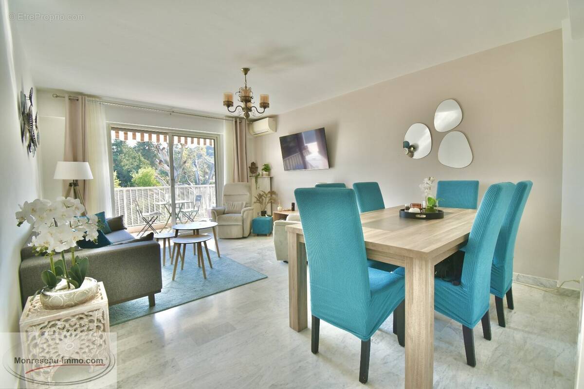 Appartement à CANNES