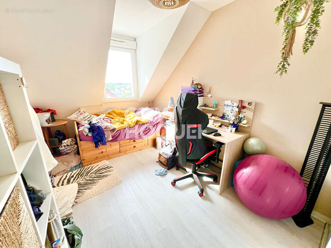 Appartement à MASSY