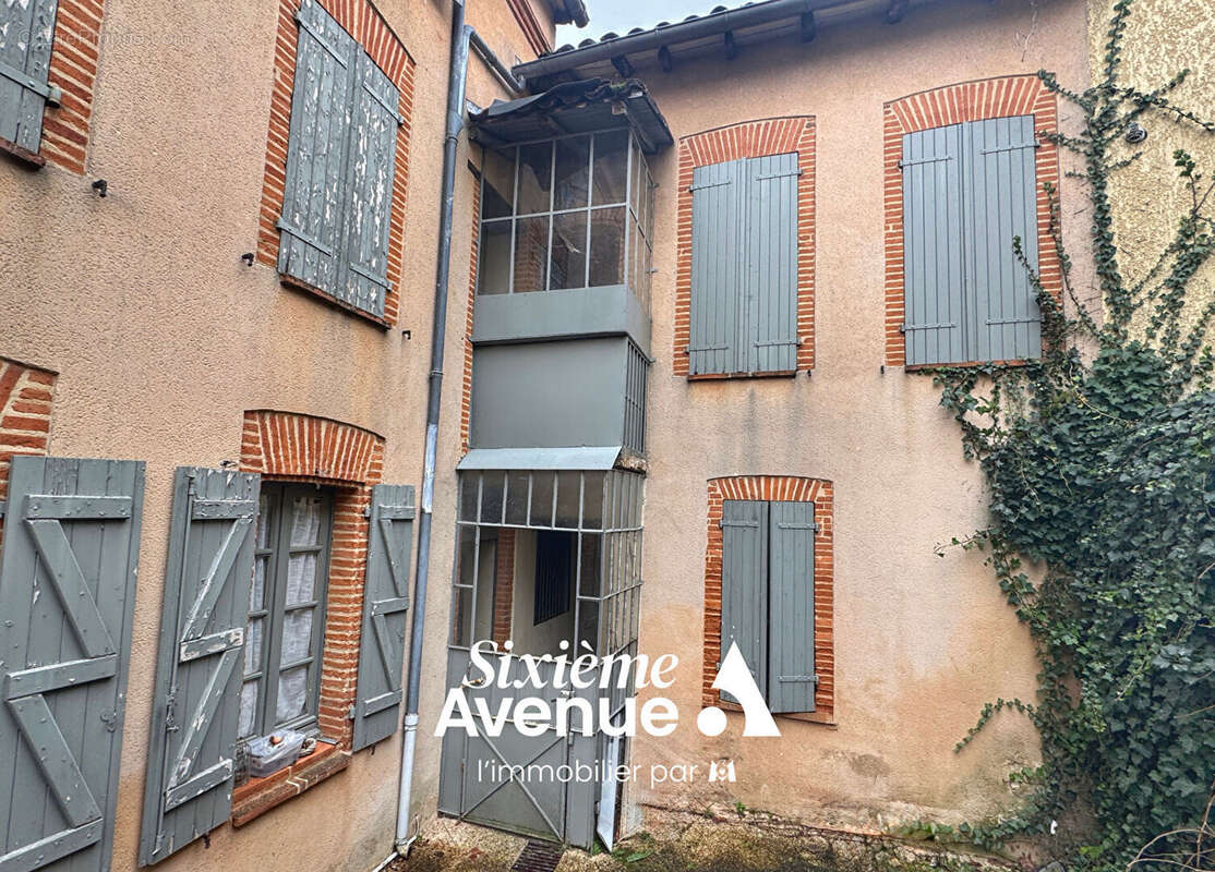 Appartement à MONTAUBAN