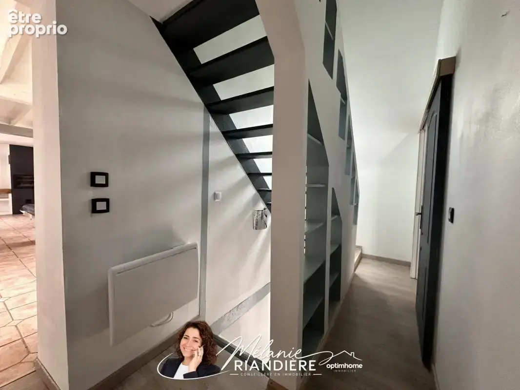 Maison de charme 121 m², 3 chambres, Clefs - photo 4