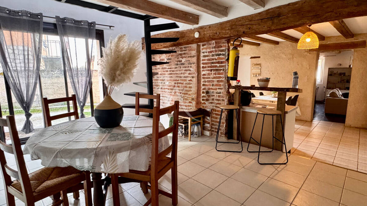 Maison à ROMORANTIN-LANTHENAY