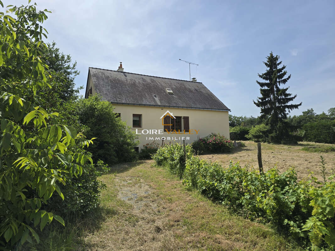 Maison à BRION