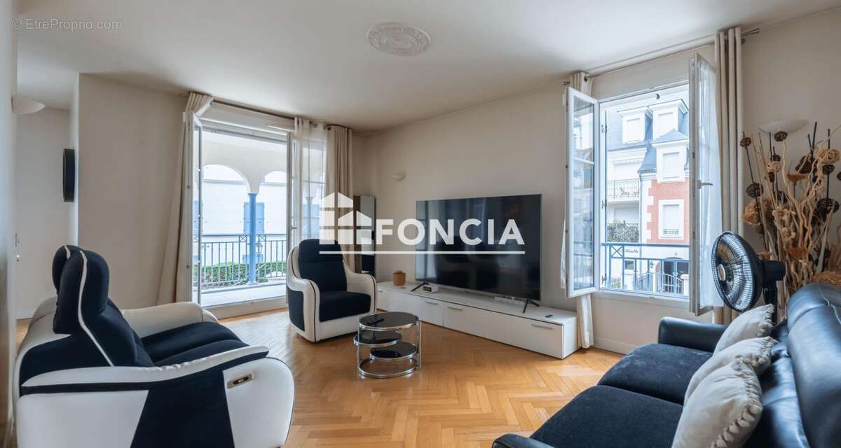 Exceptionnel 3p 75m2 victoria - photo 5