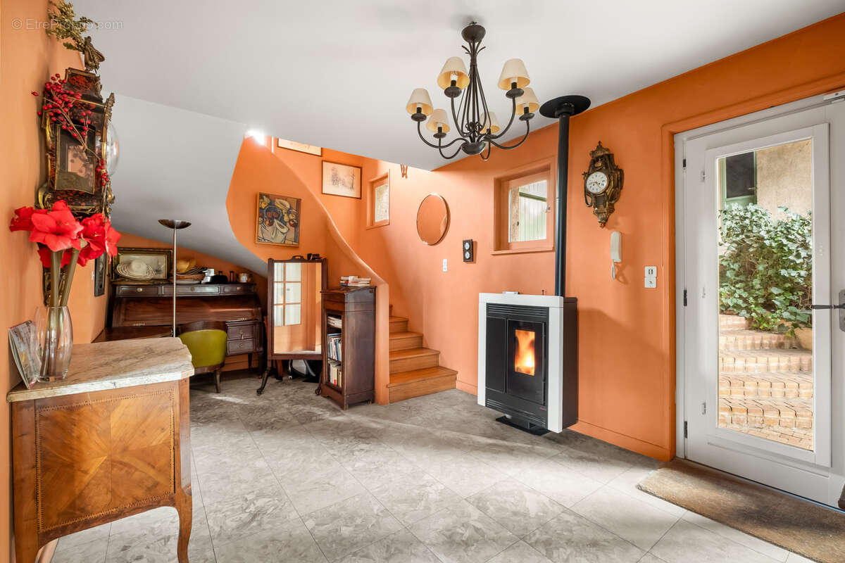 Maison à CALUIRE-ET-CUIRE