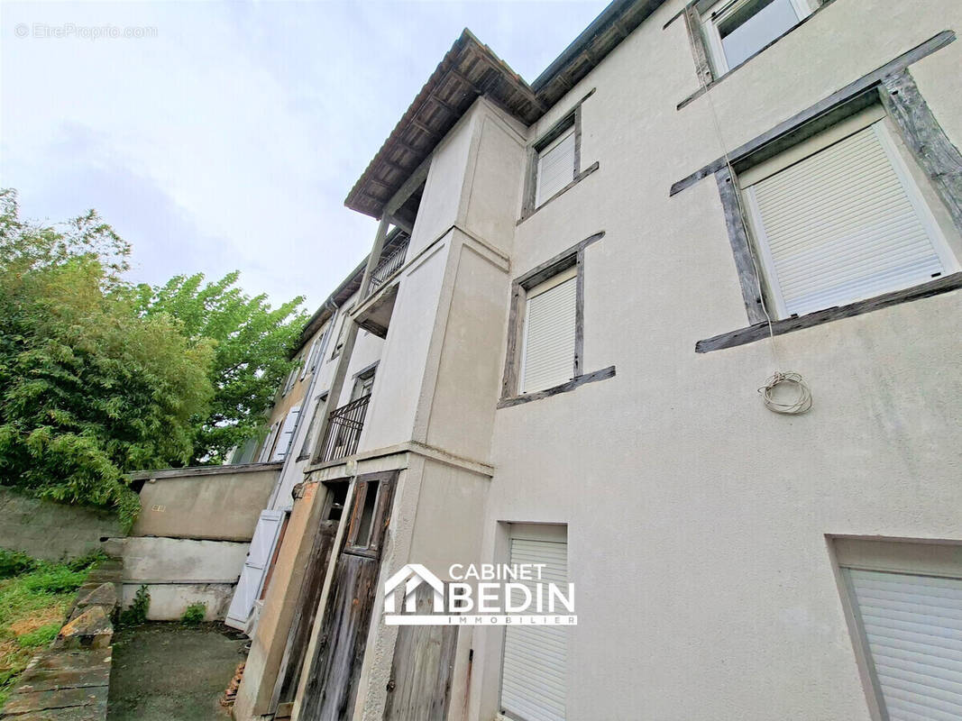 Appartement à DAX
