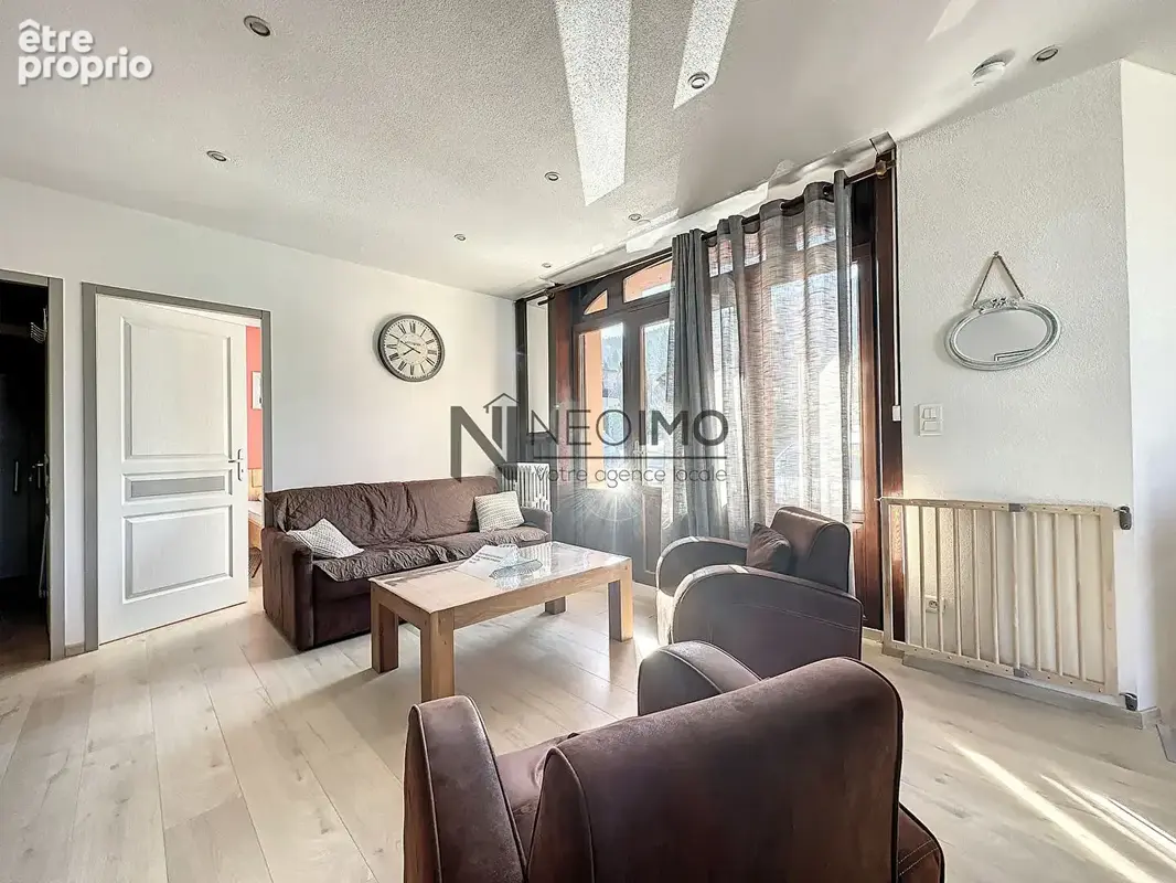 Appartement Gerardmer 4 pièce(s) 92 m2 - photo 3