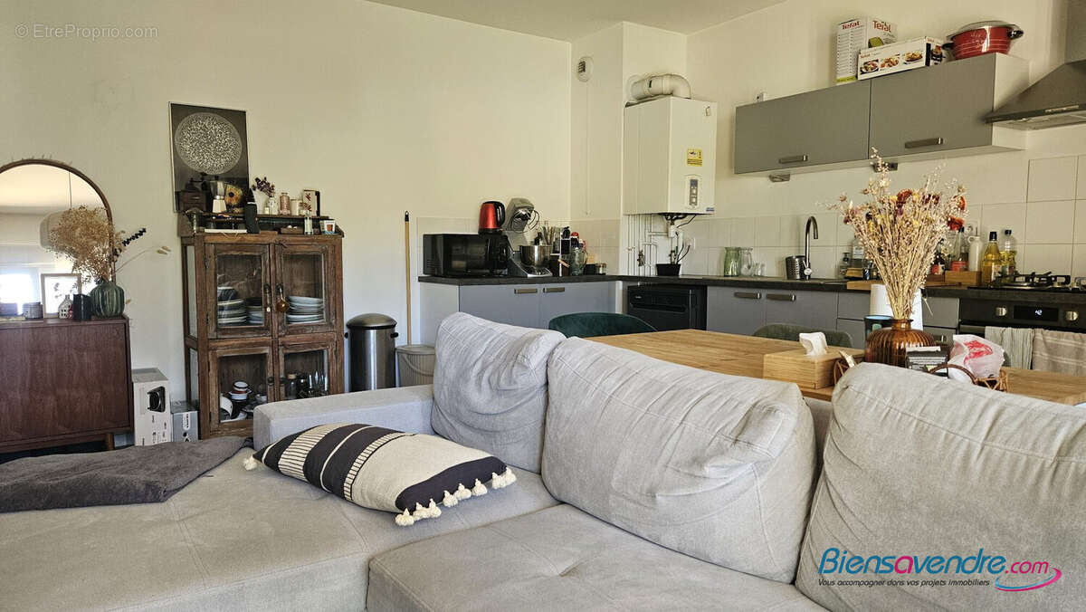 Appartement à POITIERS