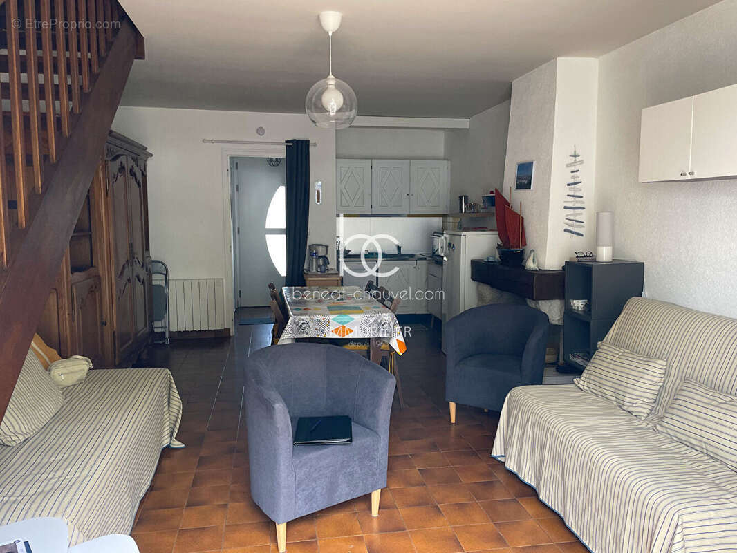 Maison à ARZON