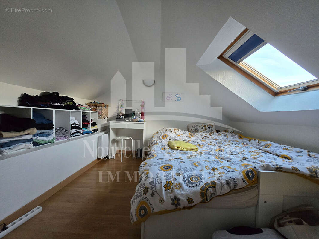 Appartement à MONDEVILLE