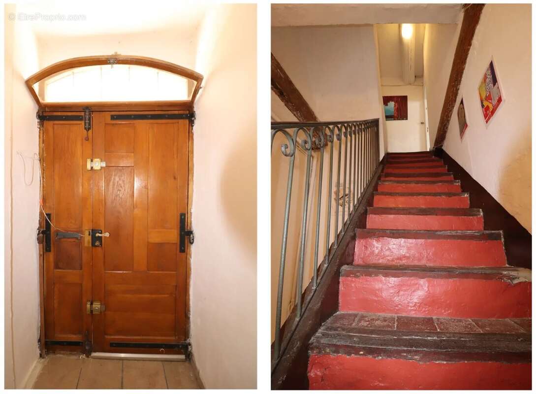 Maison à SAINT-JEAN-DU-GARD