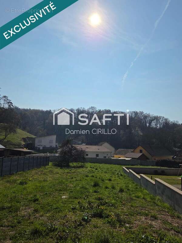 Photo 2 - Terrain à MEDIERE