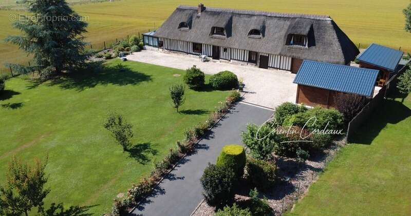 Maison à SAINT-ROMAIN-DE-COLBOSC