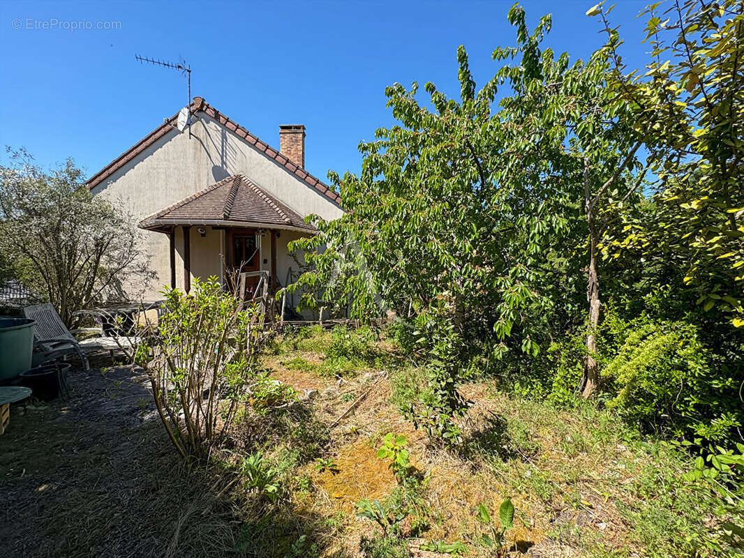 Maison à ETRECHY