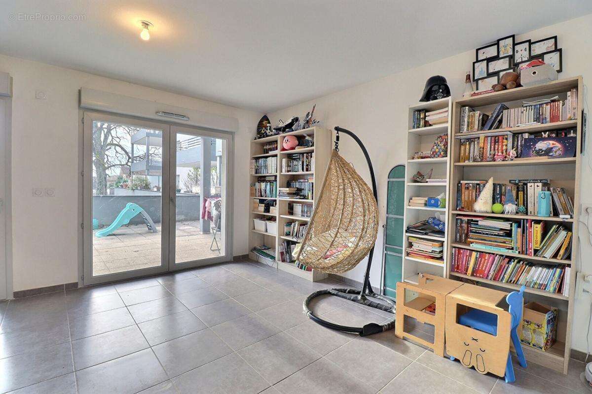 Appartement à LE CHAMP-PRES-FROGES