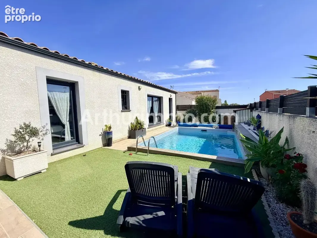 Vente Maison Puisserguier(34620) 266 000ï¿œ - photo 10