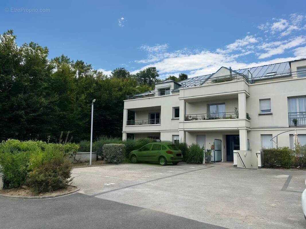 Appartement à VOUVRAY