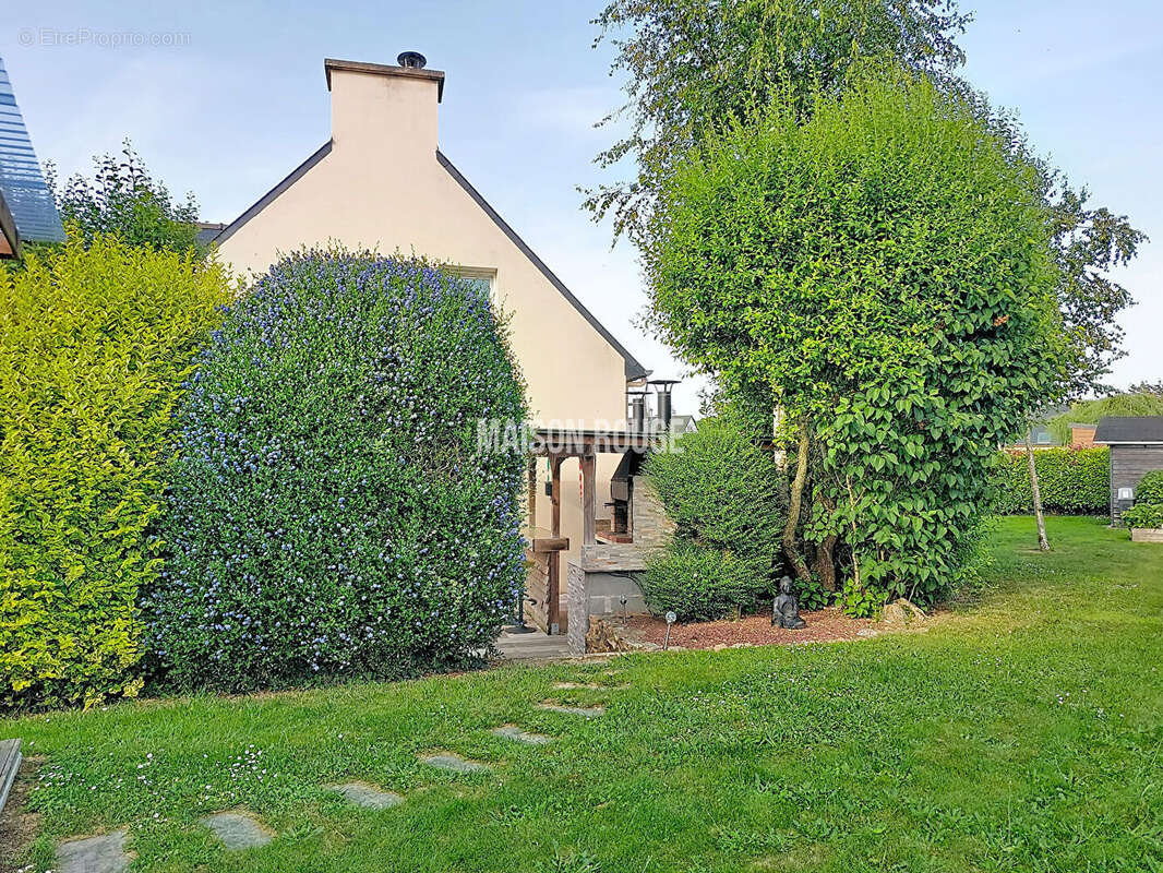 Maison à LAMBALLE