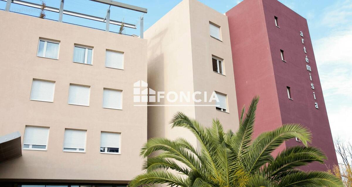 Appartement à MONTPELLIER