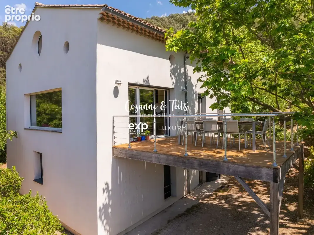 Maison 196 m² à Saint-Zacharie  - photo 5