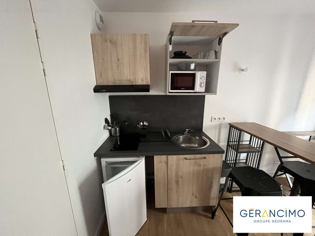 Appartement à ROUEN