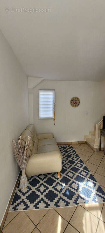 Appartement à BEUZEVILLE