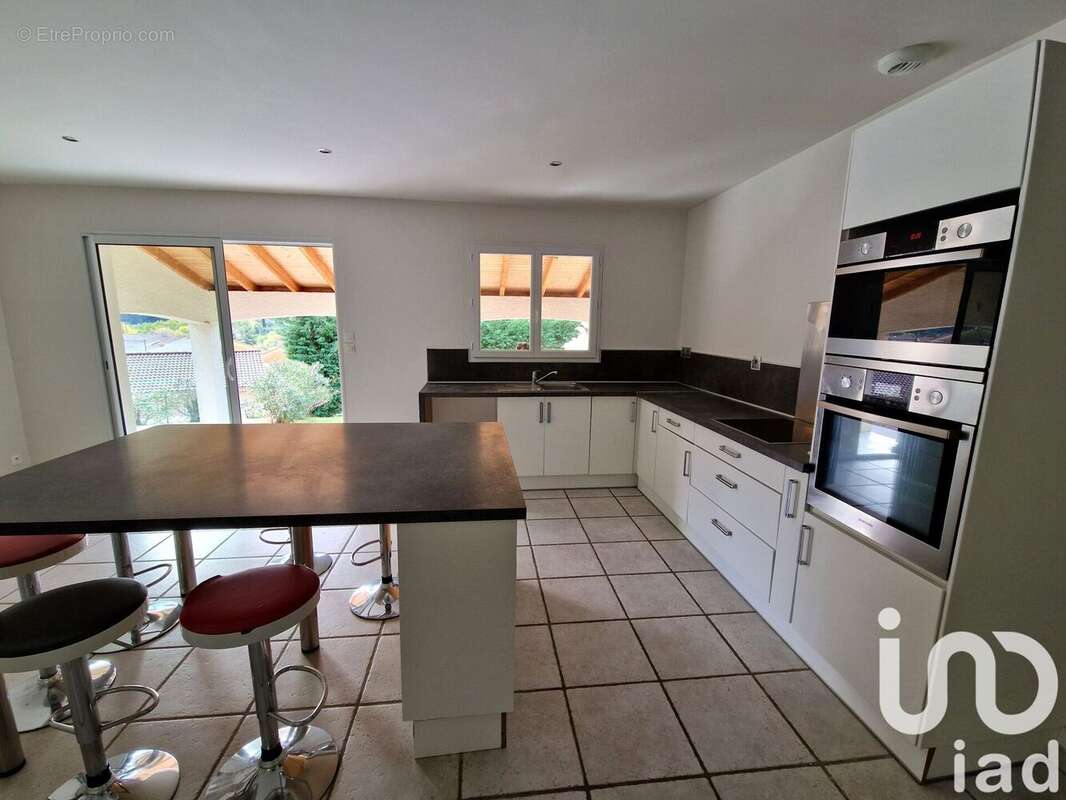 Photo 5 - Maison à SAINT-JULIEN-EN-SAINT-ALBAN