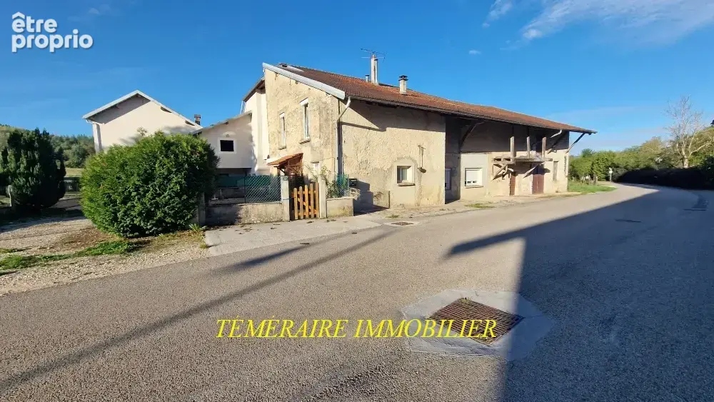 Champagnole 5 mins - Maison mitoyenne de 153m2 - photo 2