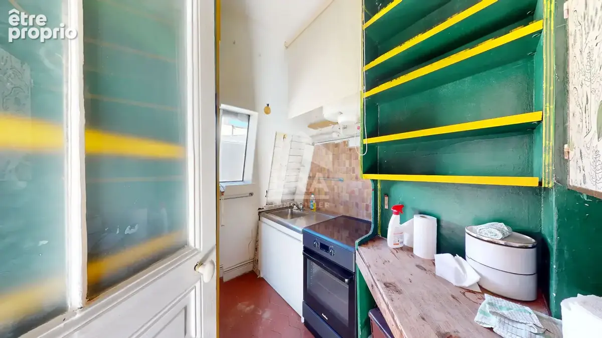 Appartement 41m² à paris 19e arrondissement - photo 10