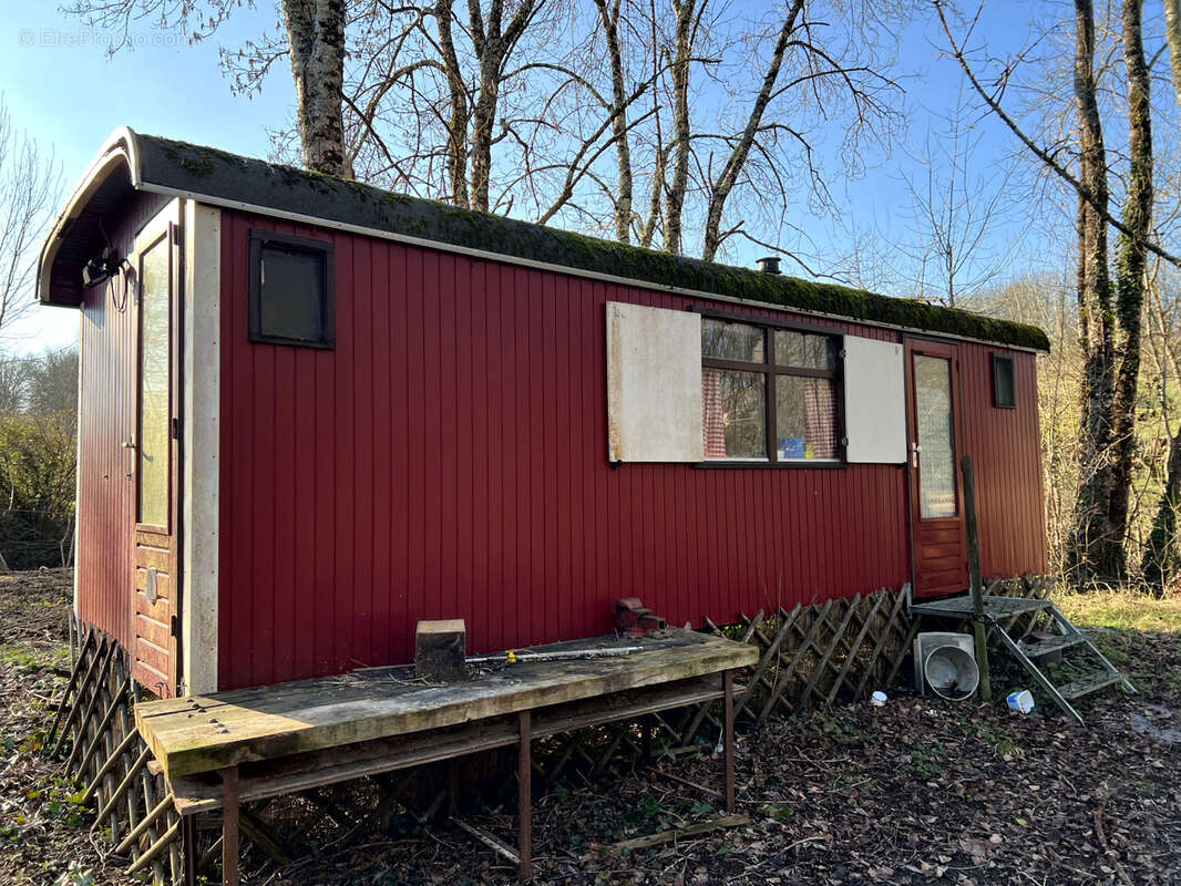 Maison à SAINT-SERNIN