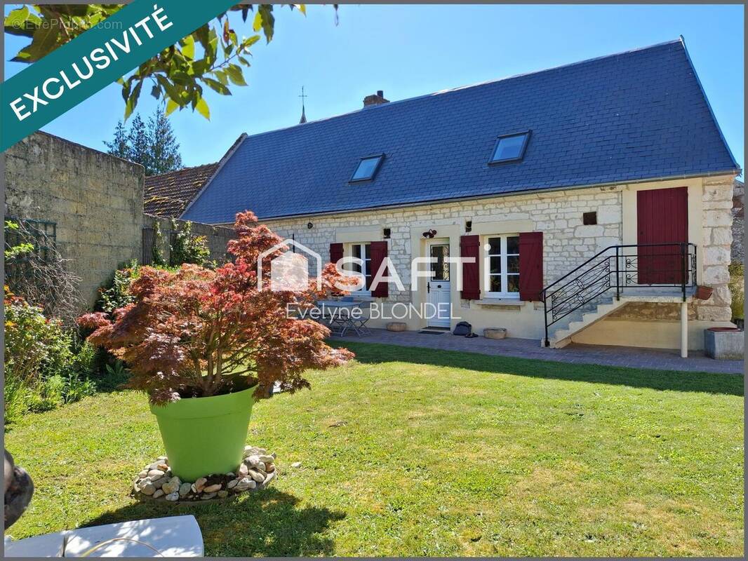 Photo 1 - Maison à CLERMONT