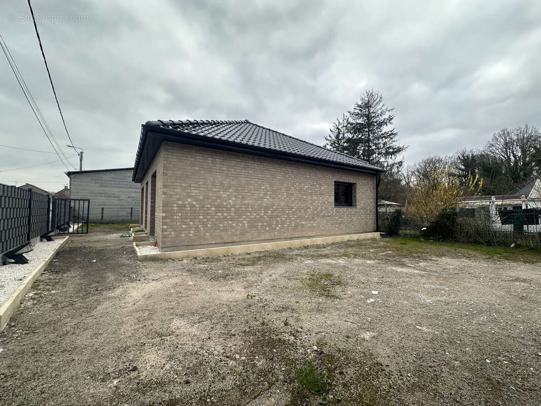 Maison à ESCAUTPONT