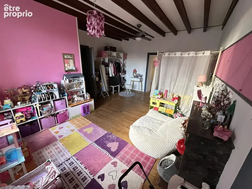 Maison de caractère de 181 m² à Saint-Sauveur, rénovée, avec grenier à finir d'aménager - photo 11
