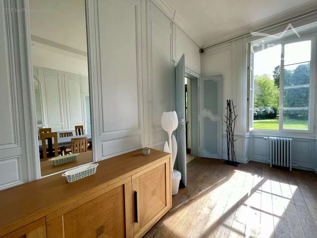 Maison à RAMBOUILLET