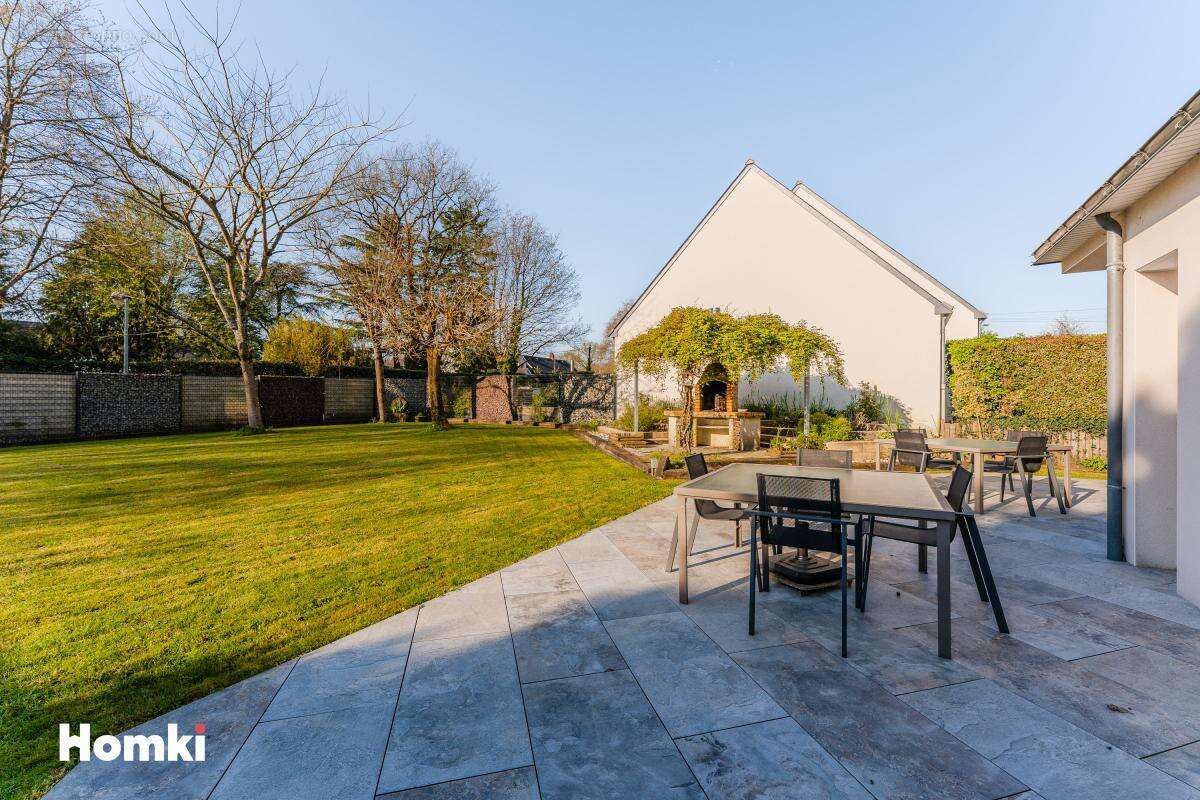 Maison T6 à vendre – 136 m2Loi Carrez (155 m2 au sol) – La Chapelle-sur-Erdre - photo 14