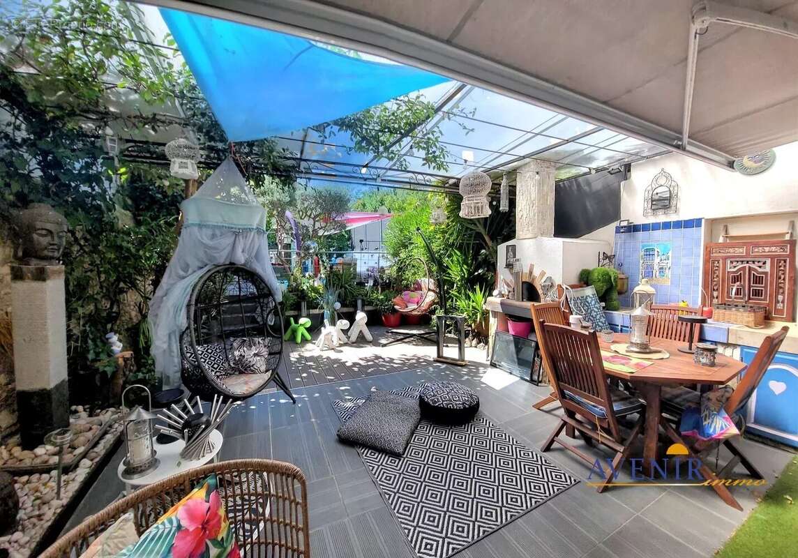 Maison à MARSEILLE-13E